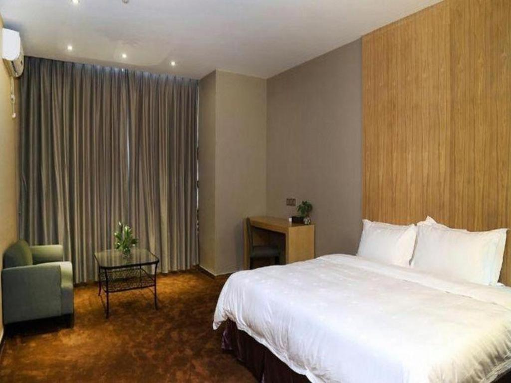 The Art Hotel Shenzhen Eksteriør bilde