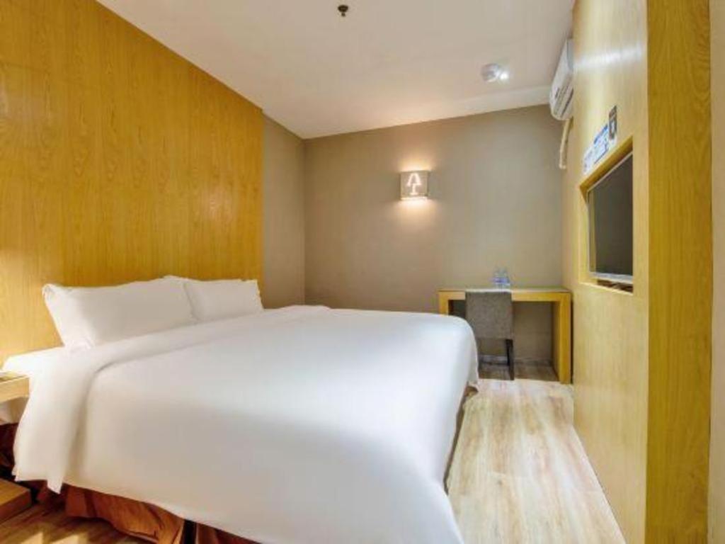The Art Hotel Shenzhen Eksteriør bilde