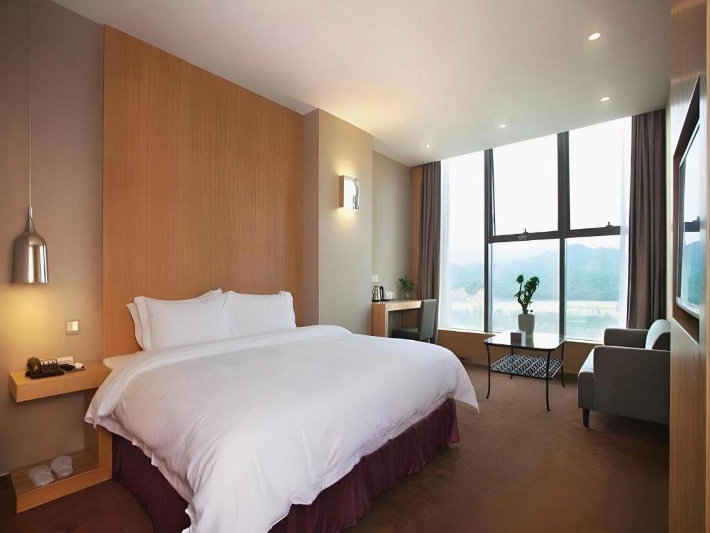 The Art Hotel Shenzhen Eksteriør bilde