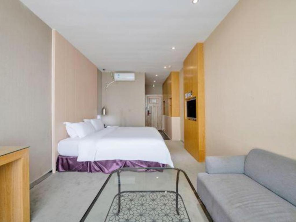 The Art Hotel Shenzhen Eksteriør bilde
