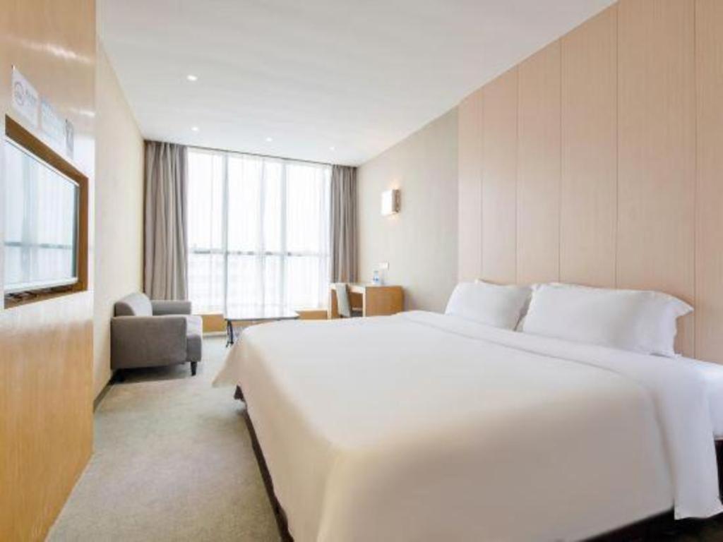 The Art Hotel Shenzhen Eksteriør bilde
