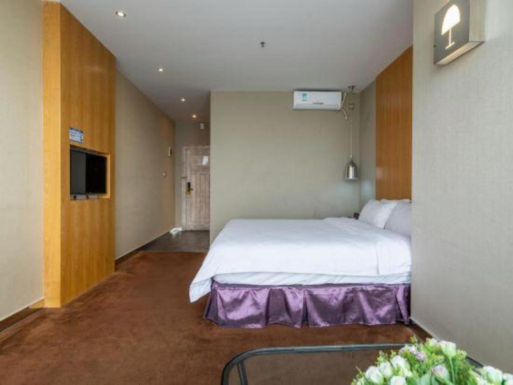 The Art Hotel Shenzhen Eksteriør bilde
