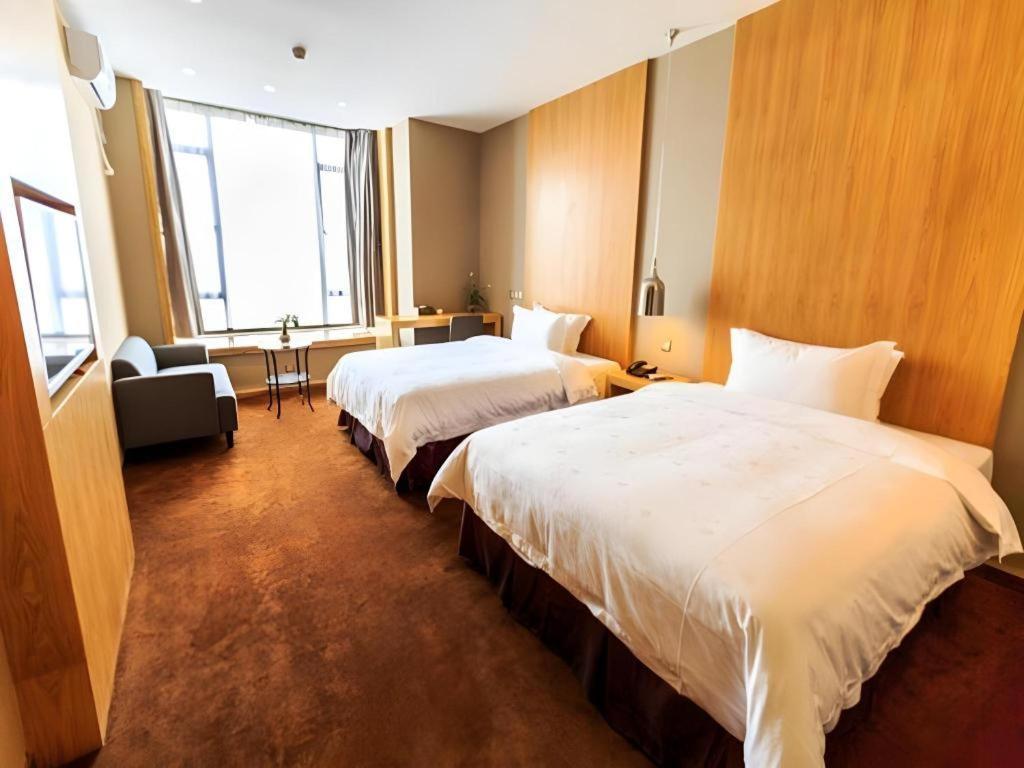 The Art Hotel Shenzhen Eksteriør bilde