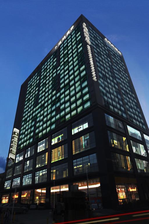 The Art Hotel Shenzhen Eksteriør bilde